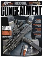 RECOIL Presents: Concealment